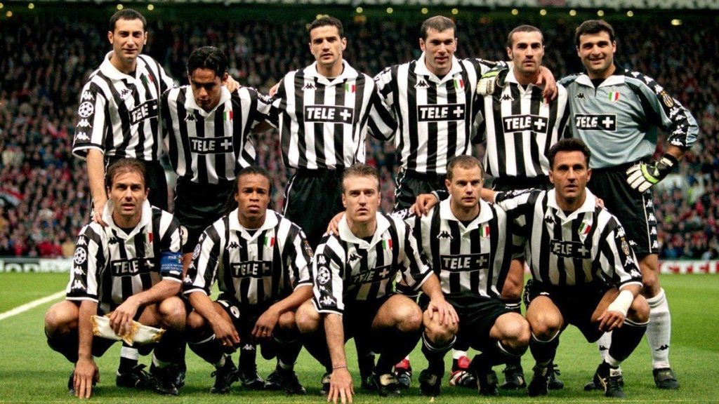 Sejarah Tentang Klub Juventus