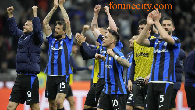 Kemenangan Inter atas Juventus